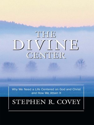 cover image of The Divine Center